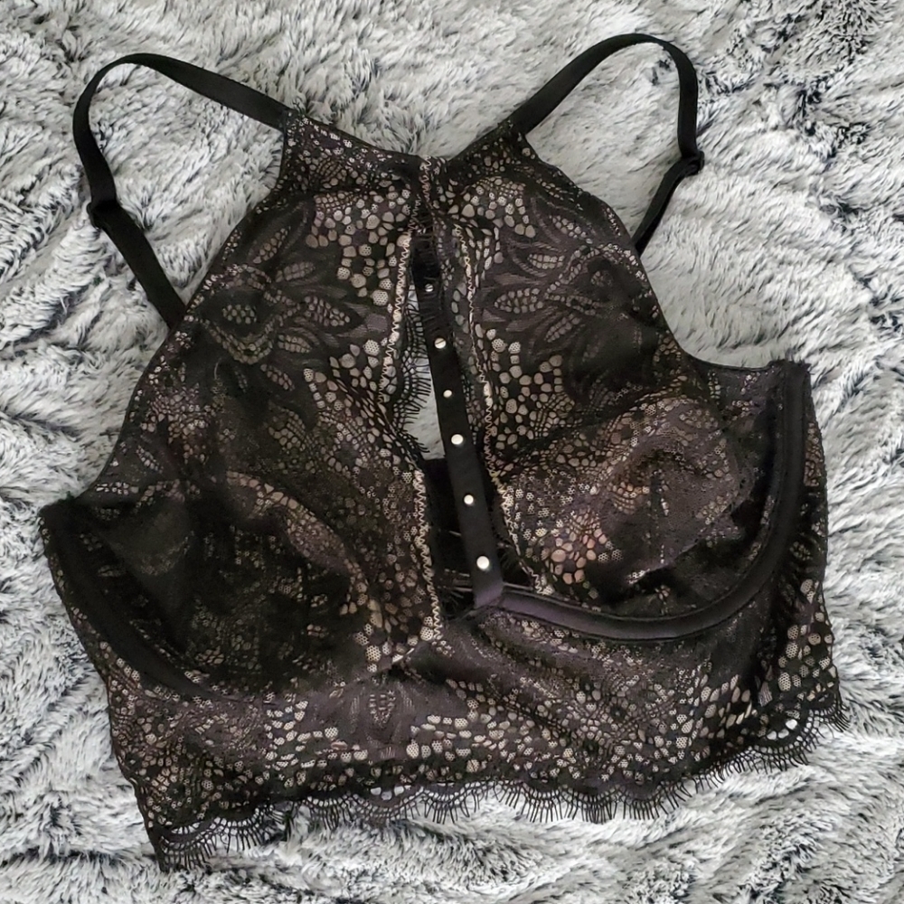 Victoria's Secret lace bra